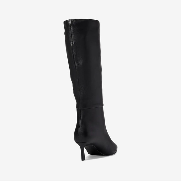 Steve Madden Lavan Pointed Toe Knee High Boot - Picture 4 of 6